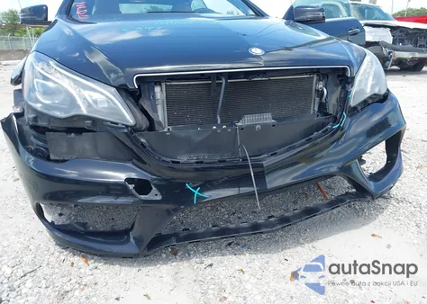 2016 Mercedes-Benz E 400 from USA, damaged, VIN WDDKJ6FB1GF329031